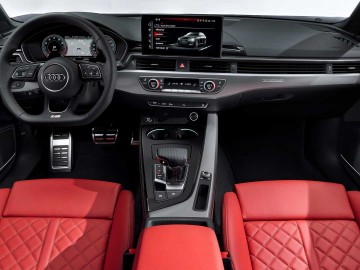 Audi A4 &ndash; Szybki lifting